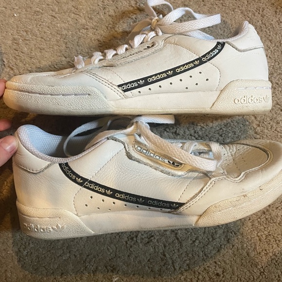 Aidas womens originals Continental 80 - Picture 2 of 3